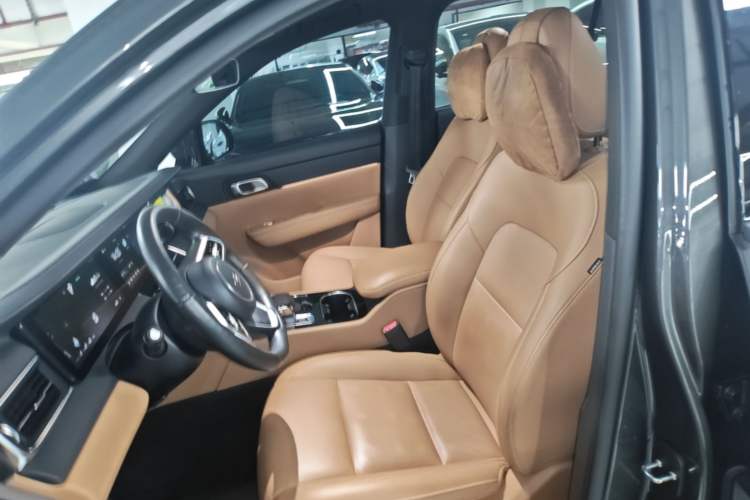 Used Li Auto ONE 2021 Extended-Range 6-Seater Version Left Front Seat