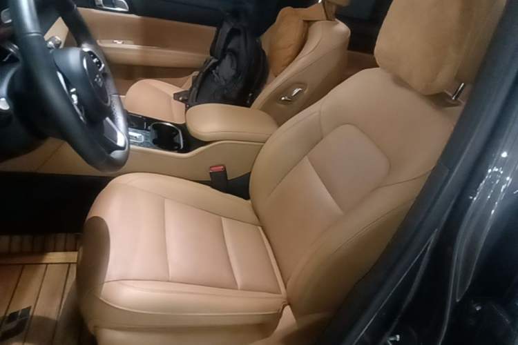 Used Li Auto ONE 2021 Extended-Range 6-Seater Version Left Front Seat