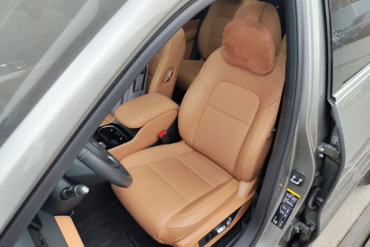 Used Li Auto ONE 2021 Extended-Range 6-Seater Version Left Front Seat