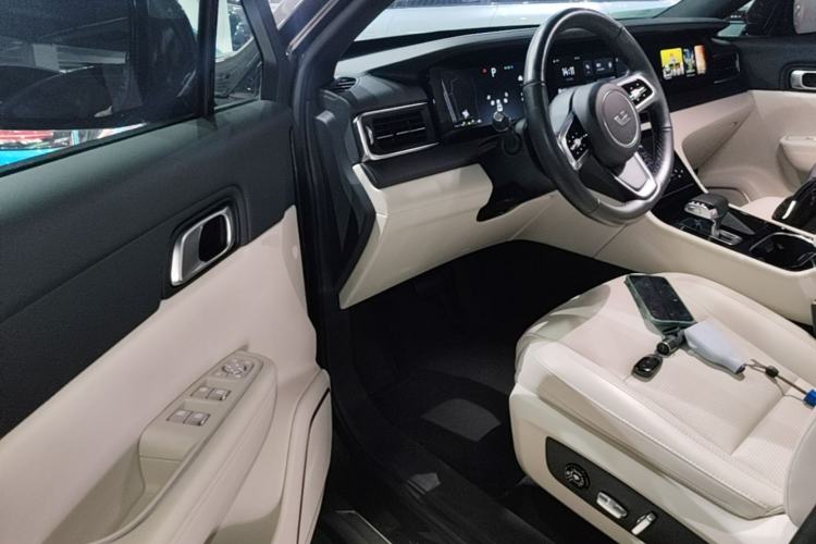 Used Li Auto ONE 2021 Extended-Range 6-Seater Version Left Front Seat