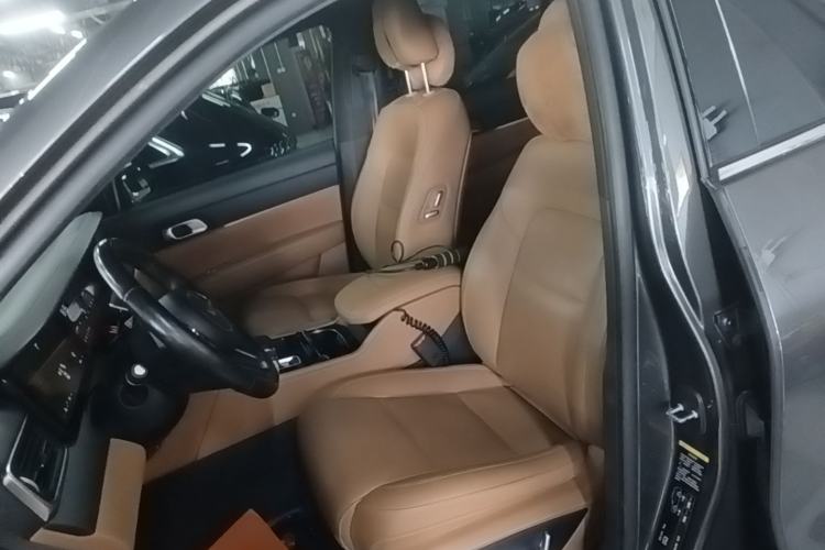 Used Li Auto ONE 2021 Extended-Range 6-Seater Version Left Front Seat