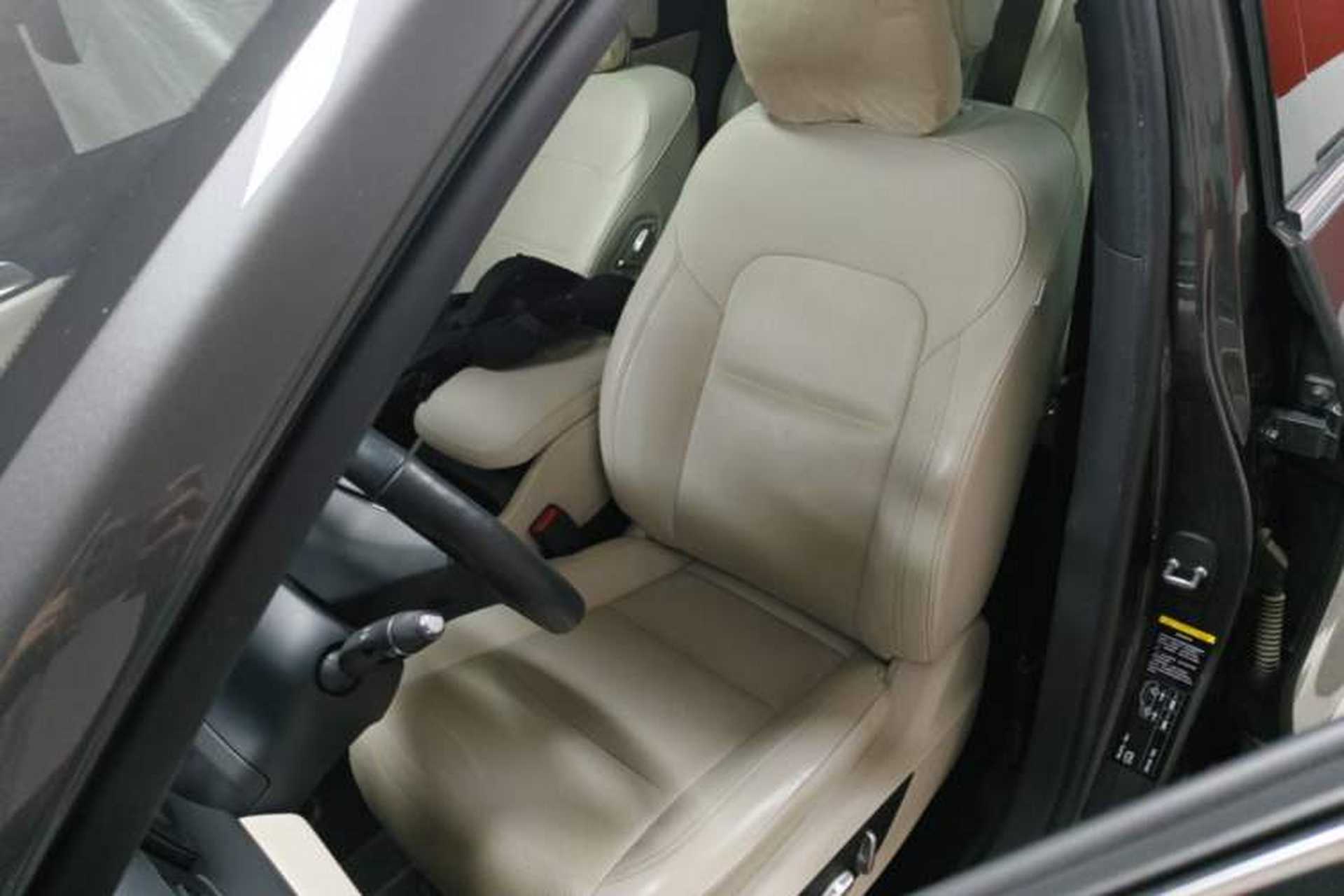 Used Li Auto ONE 2021 Extended-Range 6-Seater Version Left Front Seat