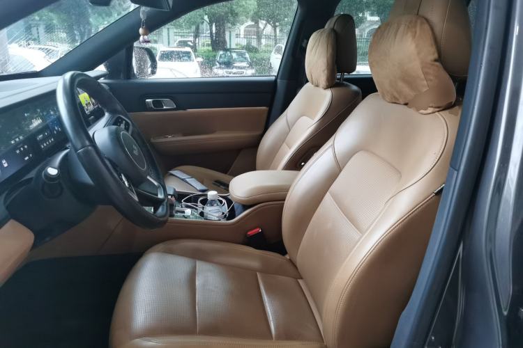 Used Li Auto ONE 2021 Extended-Range 6-Seater Version Left Front Seat