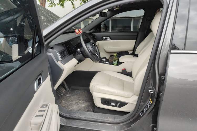 Used Li Auto ONE 2021 Extended-Range 6-Seater Version Left Front Seat