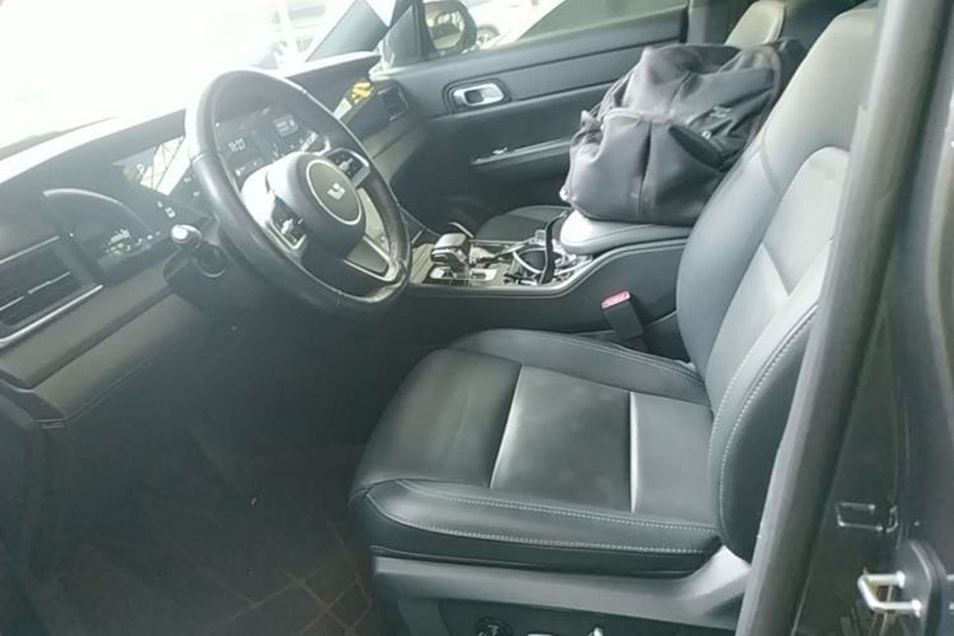 Used Li Auto ONE 2021 Extended-Range 6-Seater Version Left Front Seat