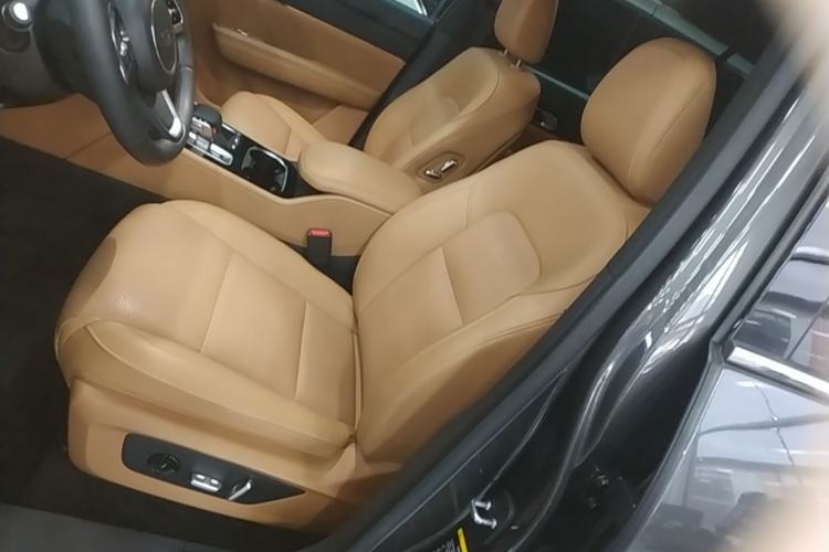 Used Li Auto ONE 2021 Extended-Range 6-Seater Version Left Front Seat