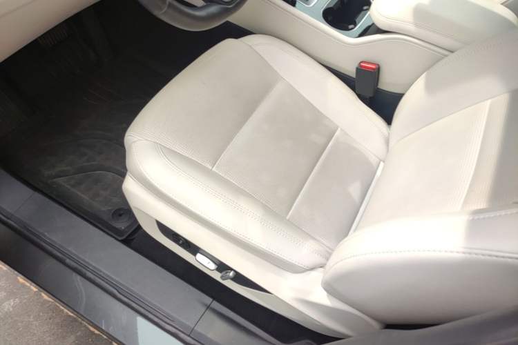 Used Li Auto ONE 2021 Extended-Range 6-Seater Version Left Front Seat