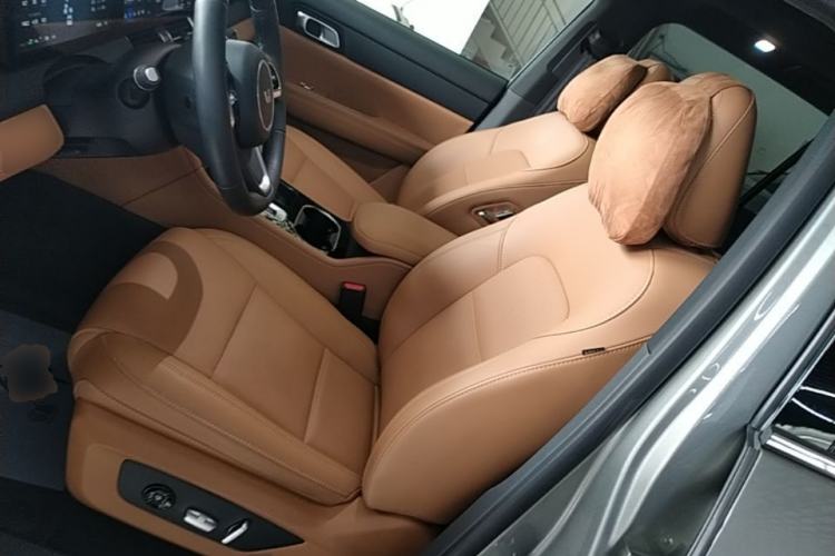 Used Li Auto ONE 2021 Extended-Range 6-Seater Version Left Front Seat