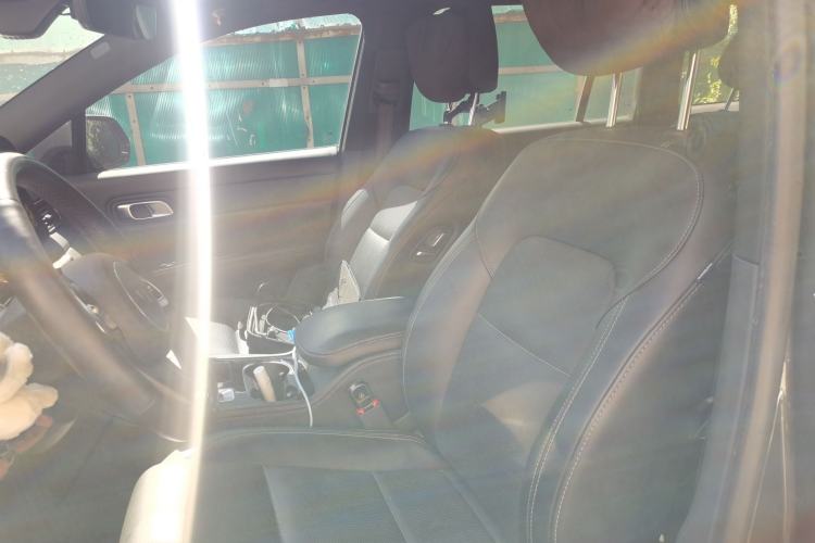 Used Li Auto ONE 2021 Extended-Range 6-Seater Version Left Front Seat