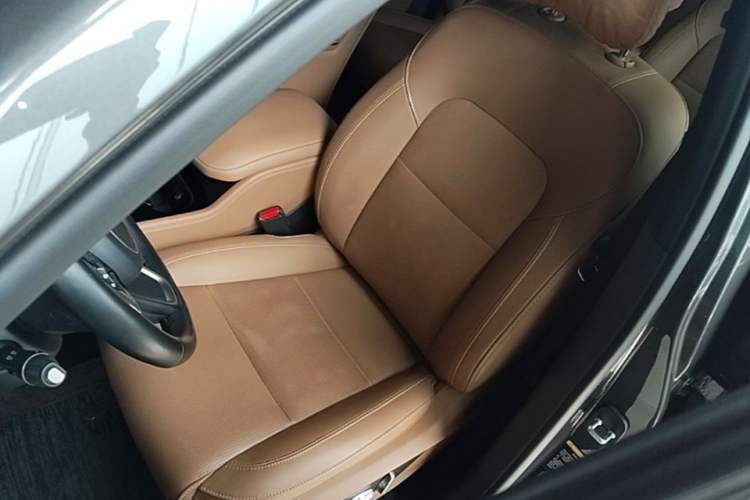 Used Li Auto ONE 2021 Extended-Range 6-Seater Version Left Front Seat