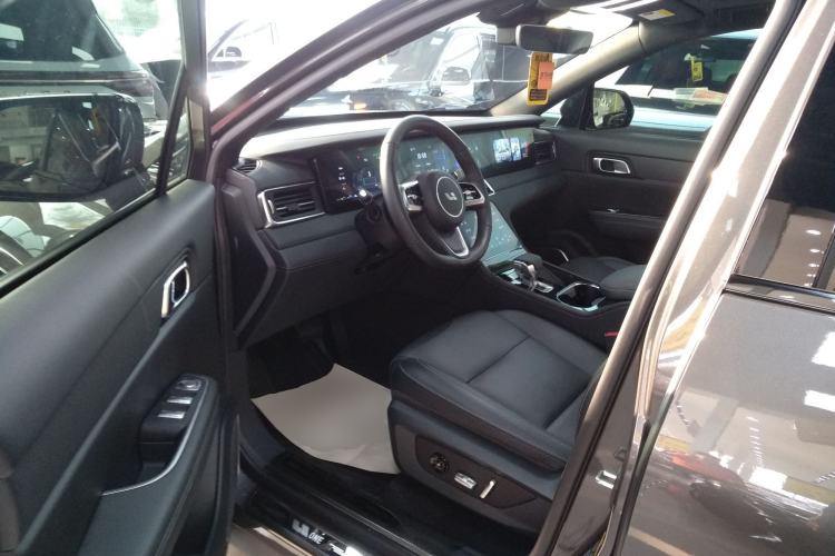 Used Li Auto ONE 2021 Extended-Range 6-Seater Version Left Front Seat