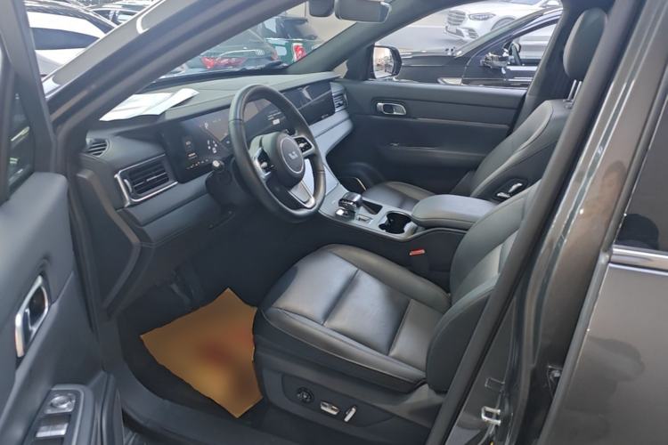 Used Li Auto ONE 2021 Extended-Range 6-Seater Version Left Front Seat