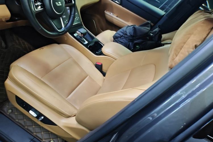 Used Li Auto ONE 2021 Extended-Range 6-Seater Version Left Front Seat