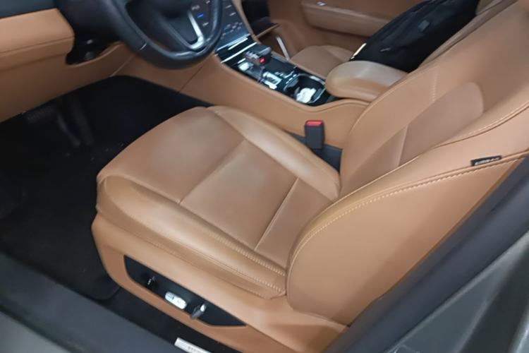 Used Li Auto ONE 2021 Extended-Range 6-Seater Version Left Front Seat