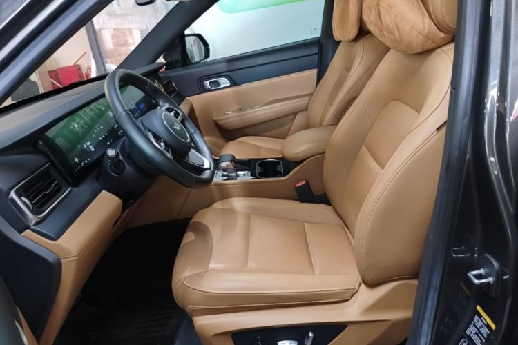 Used Li Auto ONE 2021 Extended-Range 6-Seater Version Left Front Seat
