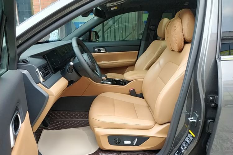 Used Li Auto ONE 2021 Extended-Range 6-Seater Version Left Front Seat