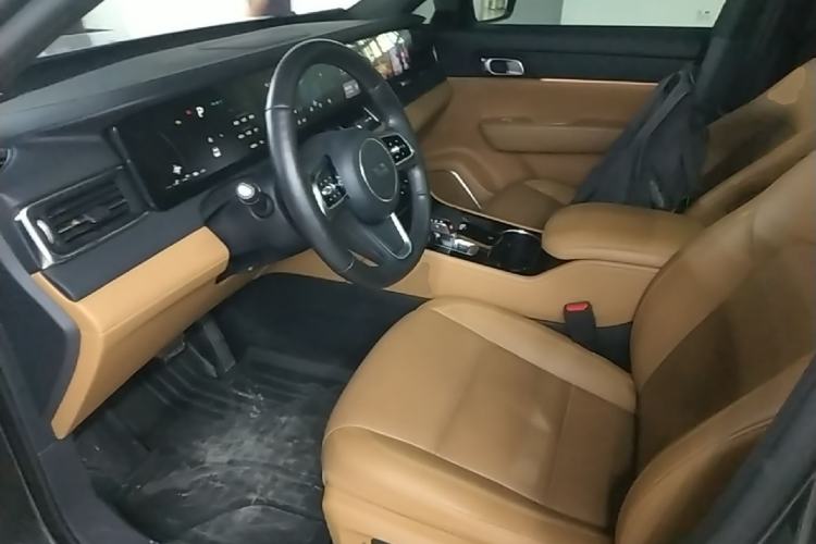 Used Li Auto ONE 2021 Extended-Range 6-Seater Version Left Front Seat