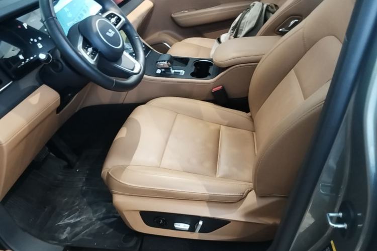 Used Li Auto ONE 2021 Extended-Range 6-Seater Version Left Front Seat