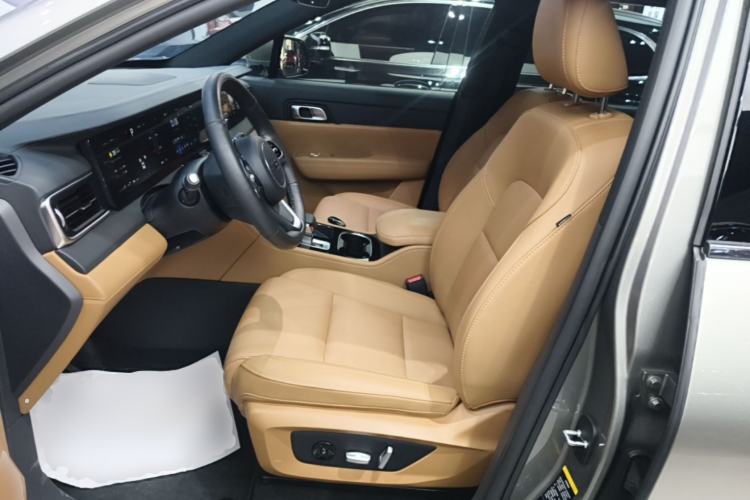 Used Li Auto ONE 2021 Extended-Range 6-Seater Version Left Front Seat
