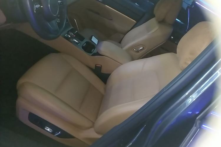 Used Li Auto ONE 2021 Extended-Range 6-Seater Version Left Front Seat