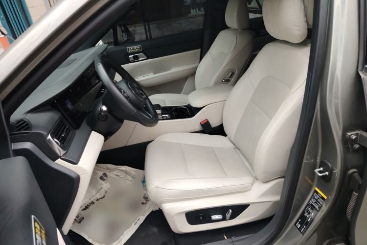Used Li Auto ONE 2021 Extended-Range 6-Seater Version Left Front Seat