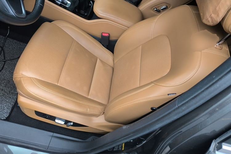 Used Li Auto ONE 2021 Extended-Range 6-Seater Version Left Front Seat