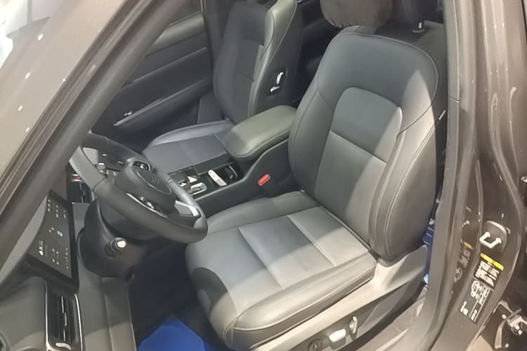 Used Li Auto ONE 2021 Extended-Range 6-Seater Version Left Front Seat