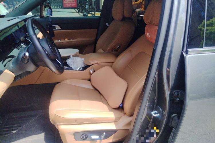 Used Li Auto ONE 2021 Extended-Range 6-Seater Version Left Front Seat