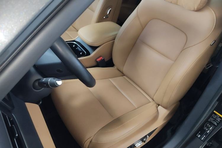 Used Li Auto ONE 2021 Extended-Range 6-Seater Version Left Front Seat