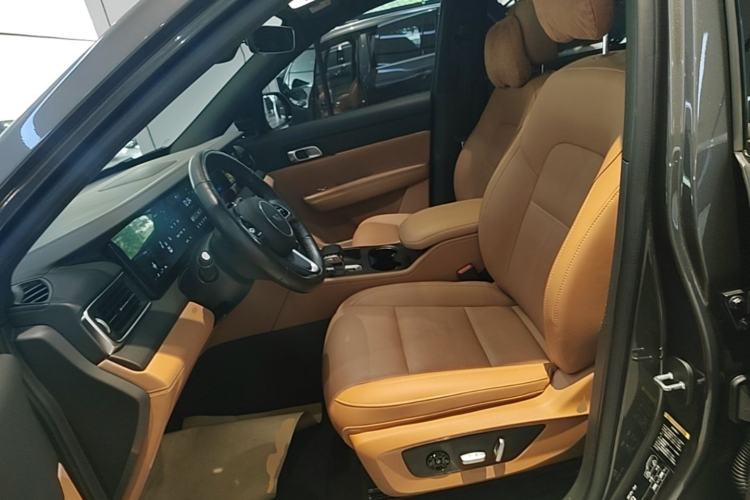 Used Li Auto ONE 2021 Extended-Range 6-Seater Version Left Front Seat