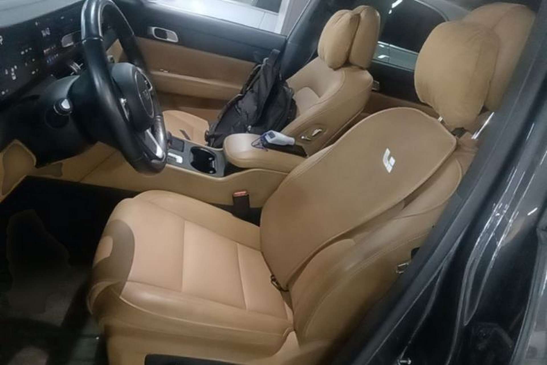 Used Li Auto ONE 2021 Extended-Range 6-Seater Version Left Front Seat