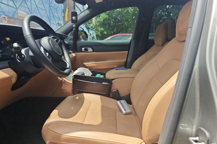 Used Li Auto ONE 2021 Extended-Range 6-Seater Version Left Front Seat