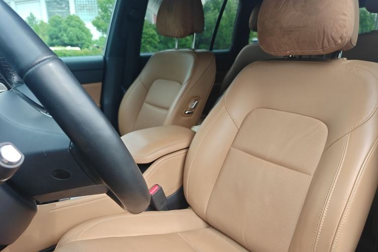 Used Li Auto ONE 2021 Extended-Range 6-Seater Version Left Front Seat
