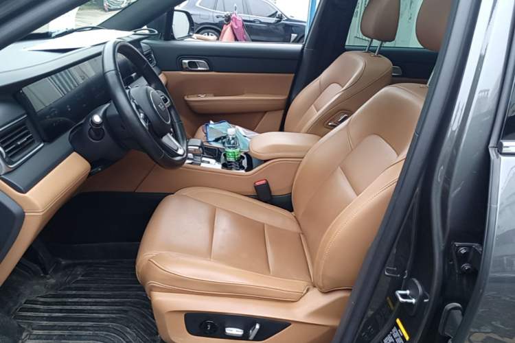 Used Li Auto ONE 2021 Extended-Range 6-Seater Version Left Front Seat