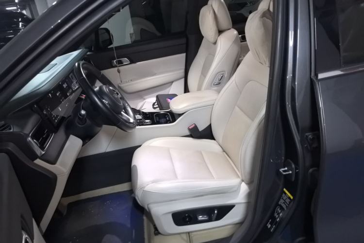 Used Li Auto ONE 2021 Extended-Range 6-Seater Version Left Front Seat