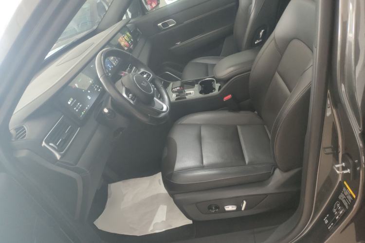 Used Li Auto ONE 2021 Extended-Range 6-Seater Version Left Front Seat