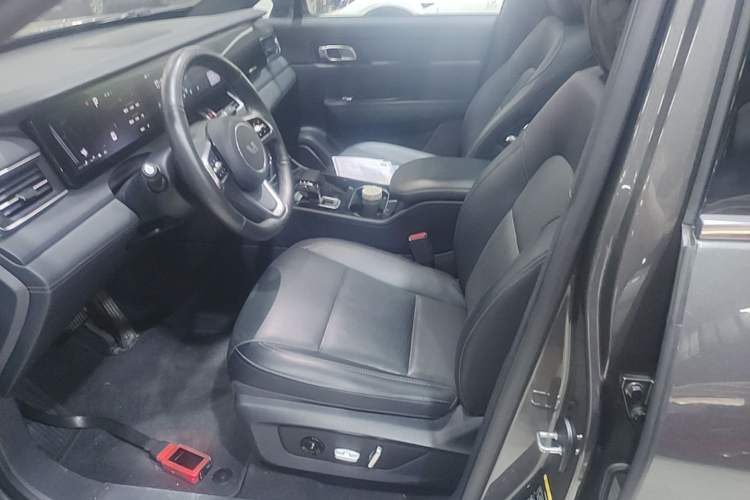 Used Li Auto ONE 2021 Extended-Range 6-Seater Version Left Front Seat
