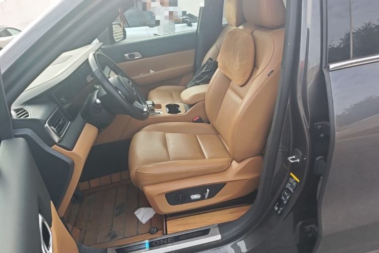 Used Li Auto ONE 2021 Extended-Range 6-Seater Version Left Front Seat