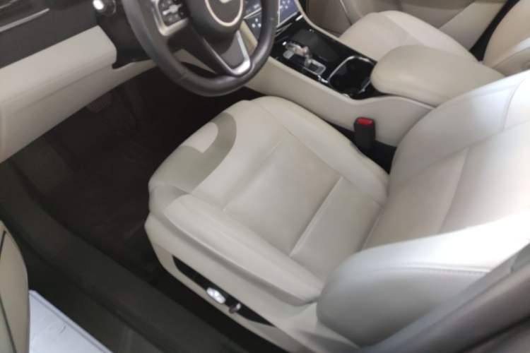 Used Li Auto ONE 2021 Extended-Range 6-Seater Version Left Front Seat