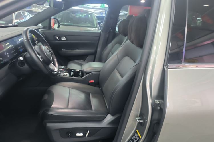 Used Li Auto ONE 2021 Extended-Range 6-Seater Version Left Front Seat