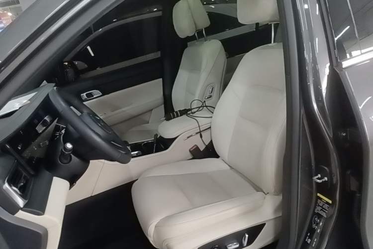 Used Li Auto ONE 2021 Extended-Range 6-Seater Version Left Front Seat
