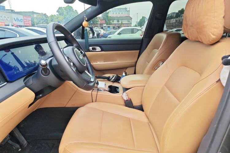 Used Li Auto ONE 2021 Extended-Range 6-Seater Version Left Front Seat