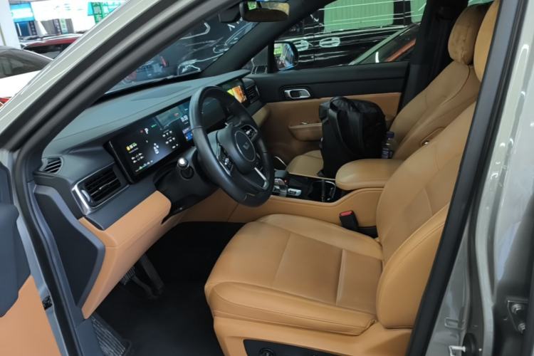 Used Li Auto ONE 2021 Extended-Range 6-Seater Version Left Front Seat