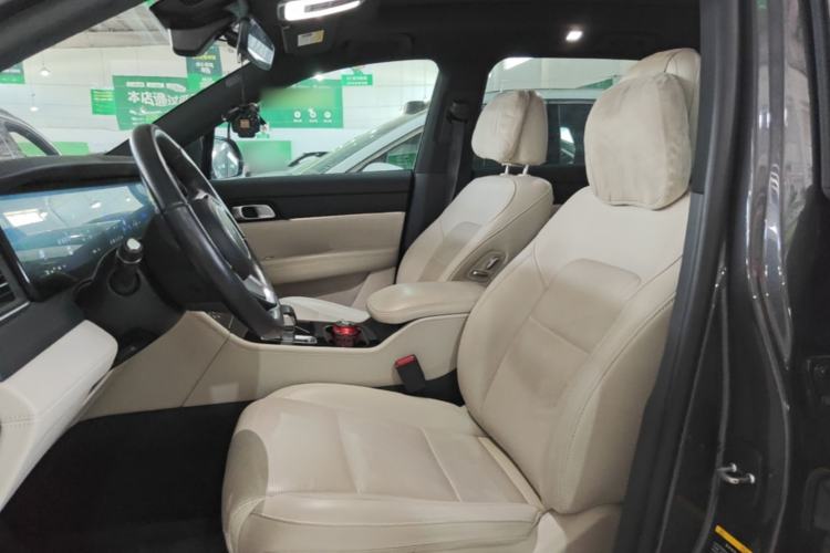 Used Li Auto ONE 2021 Extended-Range 6-Seater Version Left Front Seat