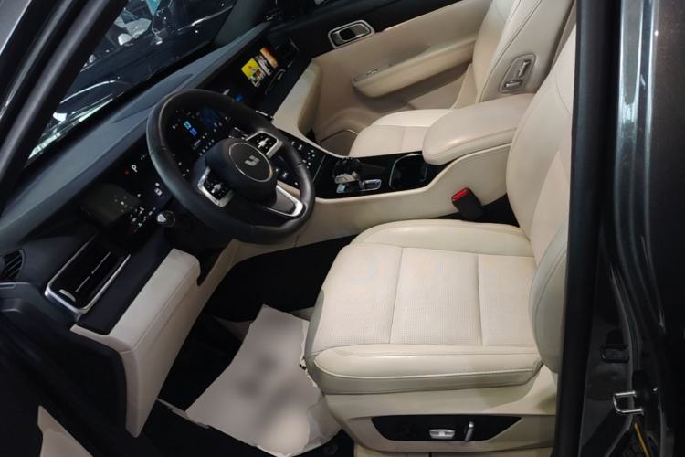 Used Li Auto ONE 2021 Extended-Range 6-Seater Version Left Front Seat