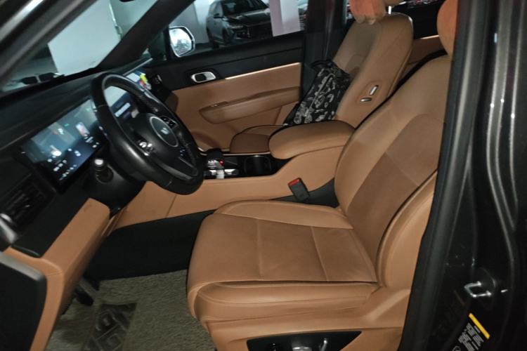 Used Li Auto ONE 2021 Extended-Range 6-Seater Version Left Front Seat