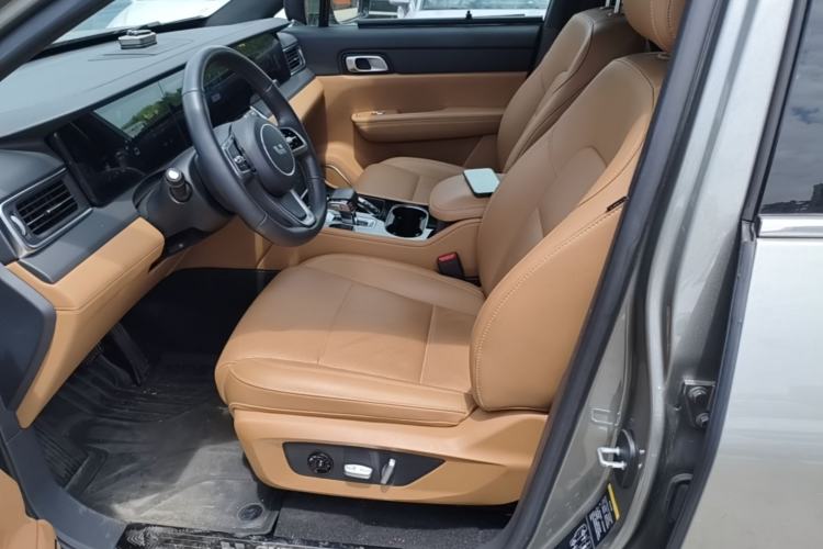Used Li Auto ONE 2021 Extended-Range 6-Seater Version Left Front Seat