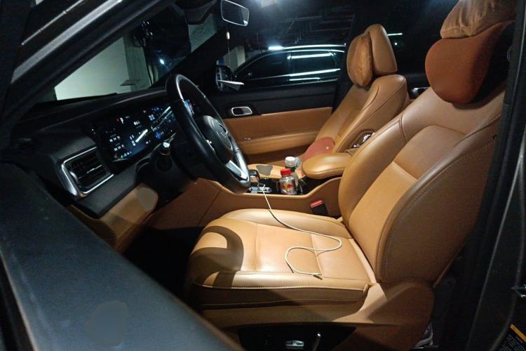 Used Li Auto ONE 2021 Extended-Range 6-Seater Version Left Front Seat