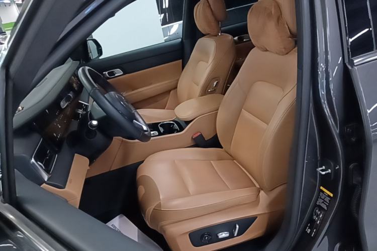 Used Li Auto ONE 2021 Extended-Range 6-Seater Version Left Front Seat