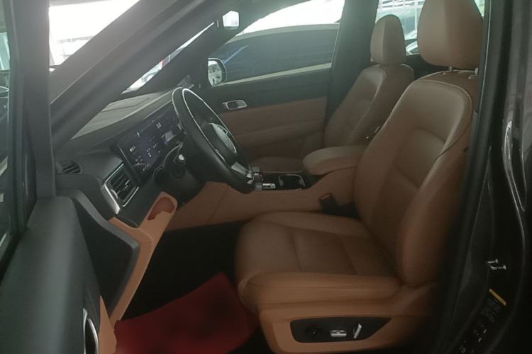 Used Li Auto ONE 2021 Extended-Range 6-Seater Version Left Front Seat